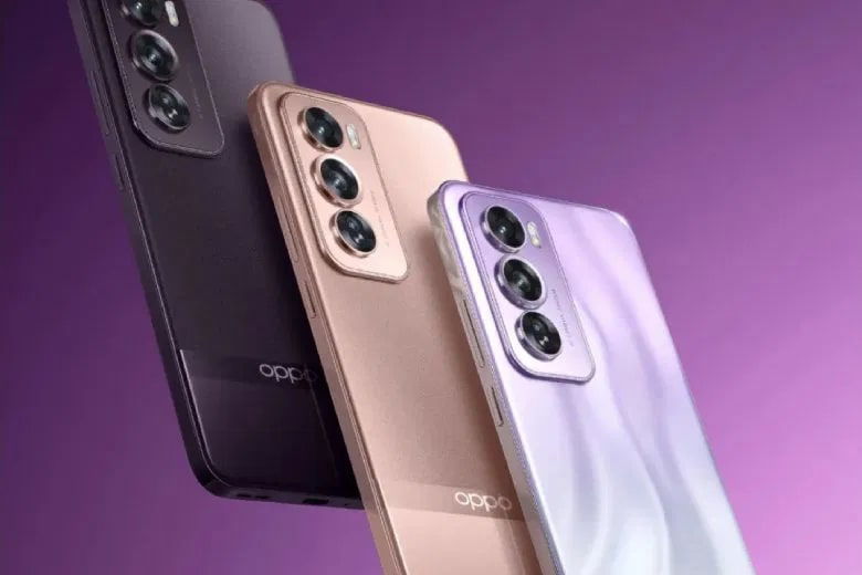 Oppo Reno12 Series