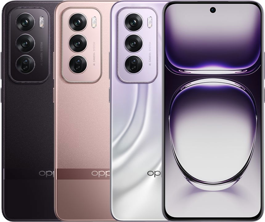 Màu OPPO Reno12 Pro