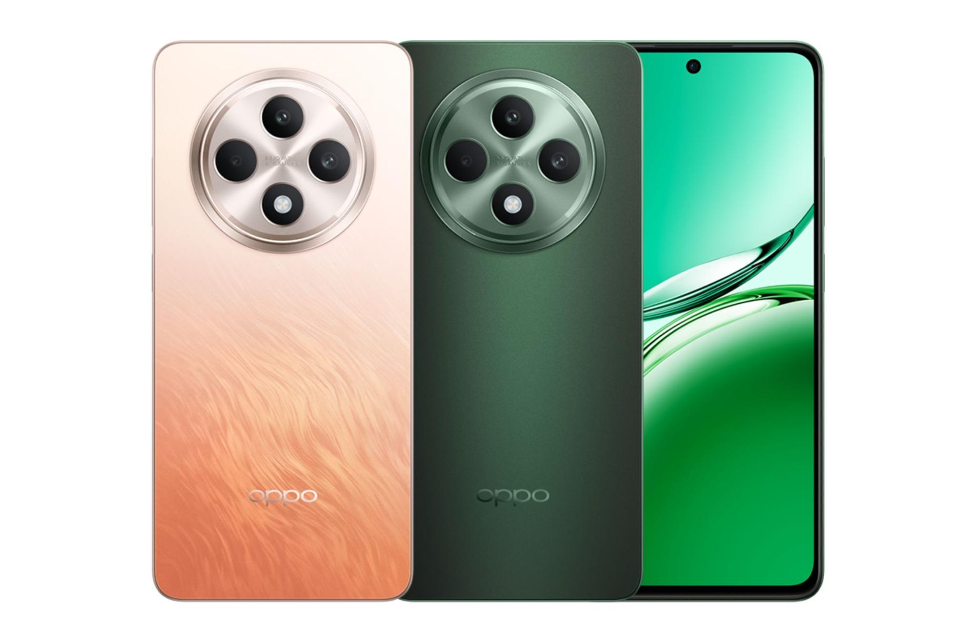 Màu OPPO Reno12 F