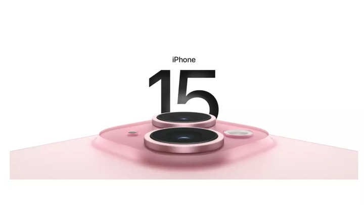 Camera iPhone 15 thường