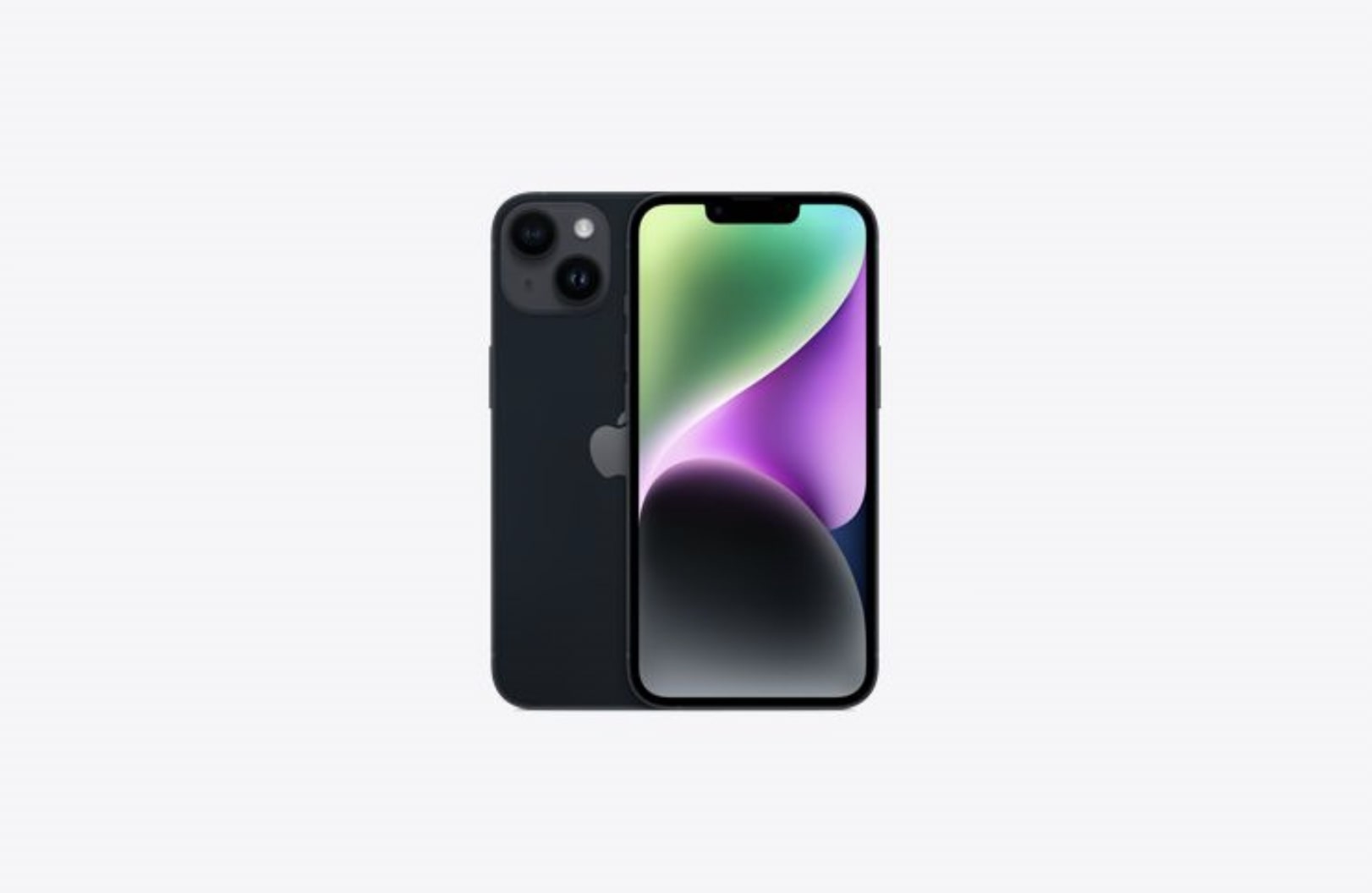 iPhone 14 thường màu đen