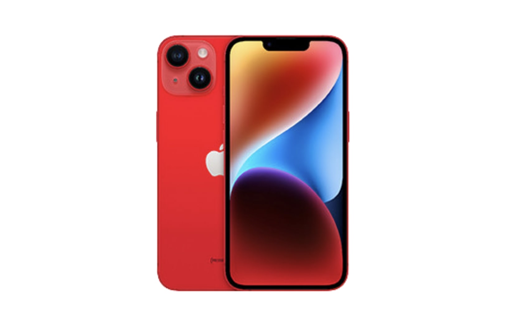 iPhone 14 thường màu đỏ