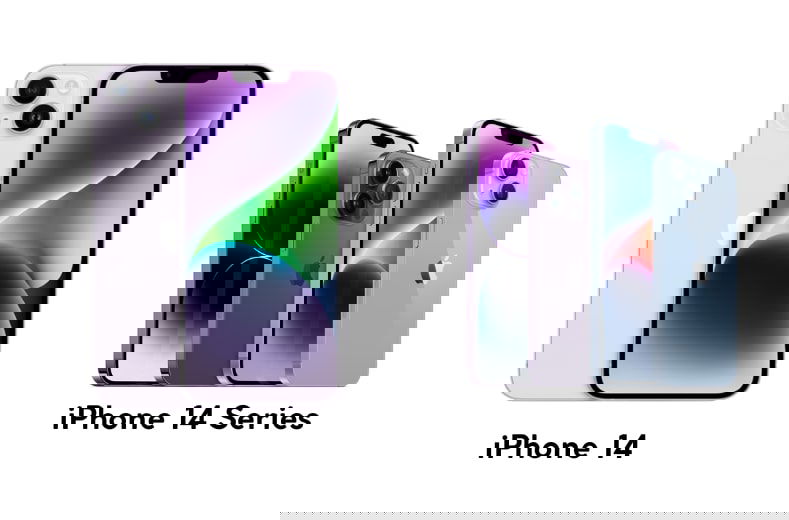 iPhone 14 thường vs iPhone 14 Series