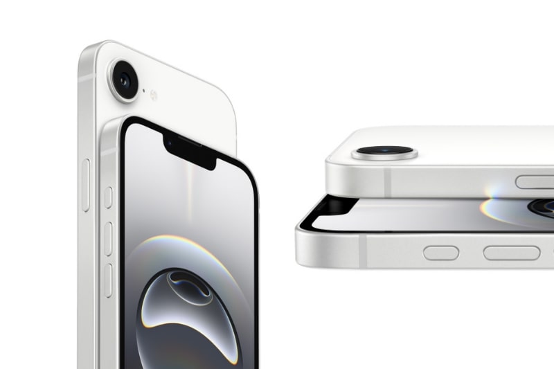 Pin iPhone 16e