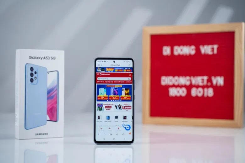 Lưu ý khi mua điện thoại Samsung cũ