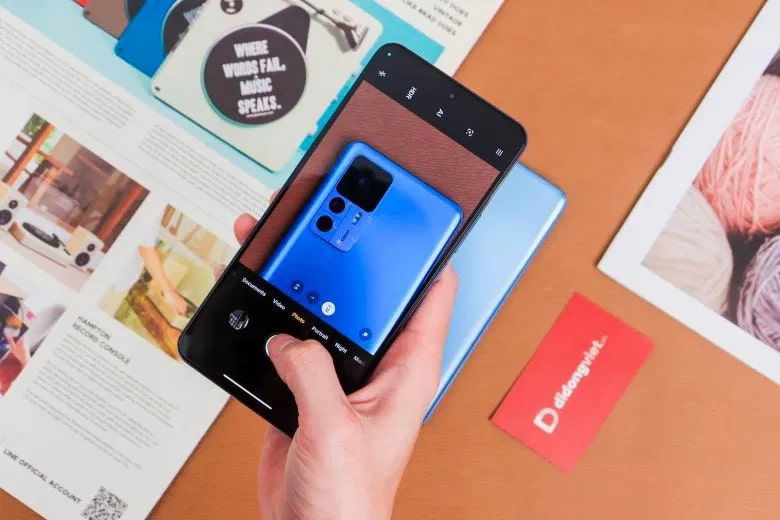 Điện thoại Xiaomi đã kích hoạt