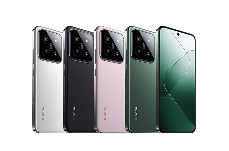 Xiaomi 14 Series Cũ