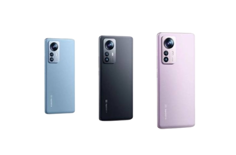 Xiaomi 12 Series Cũ
