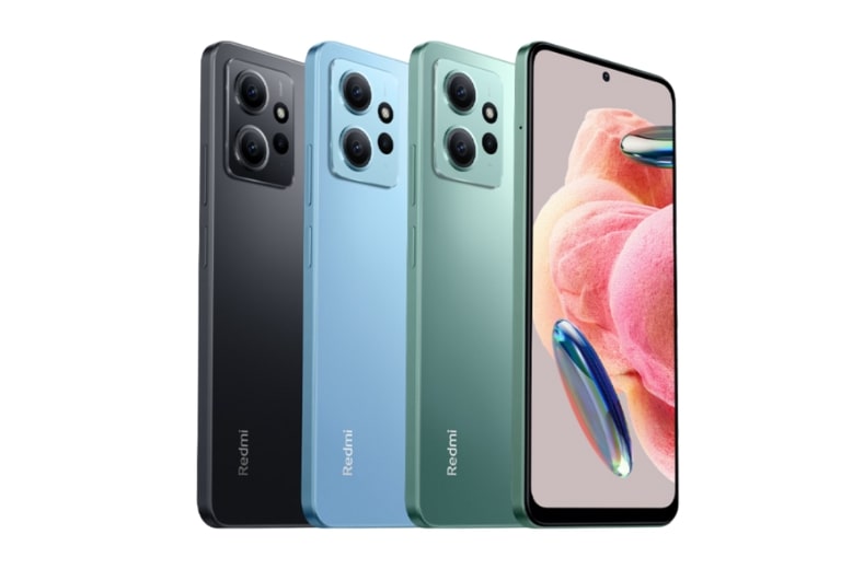 Redmi series cũ