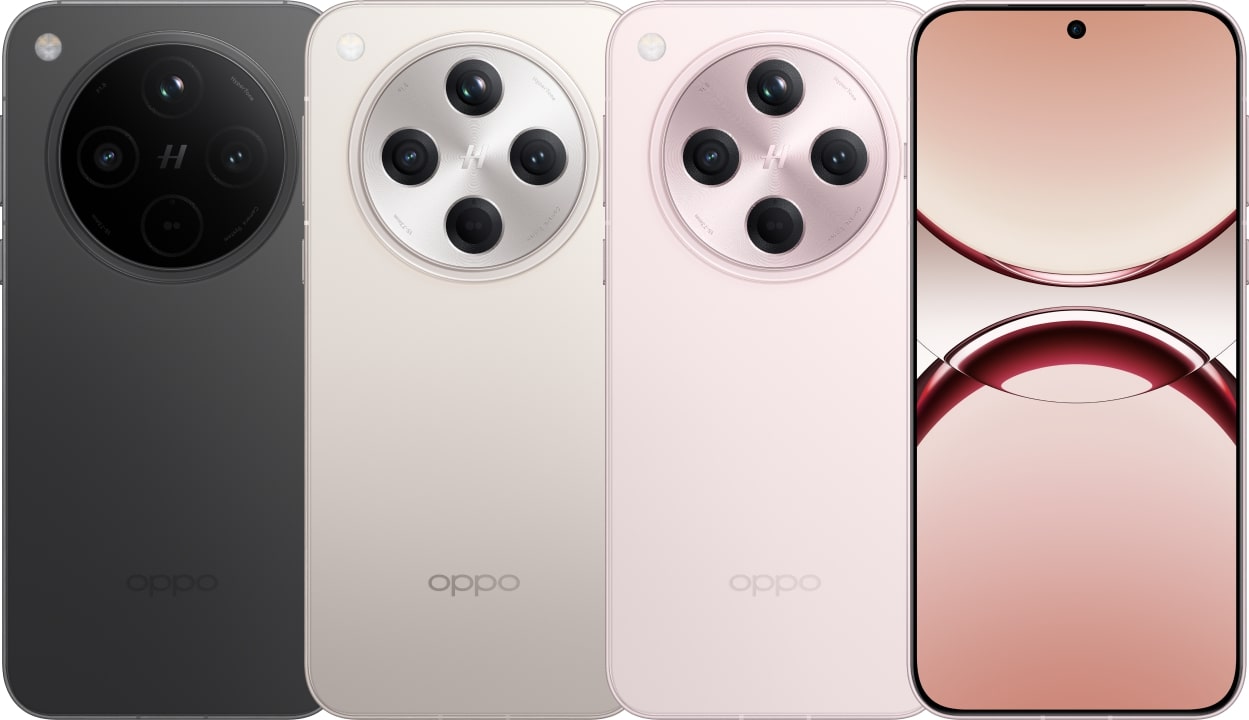 OPPO Find X series cũ