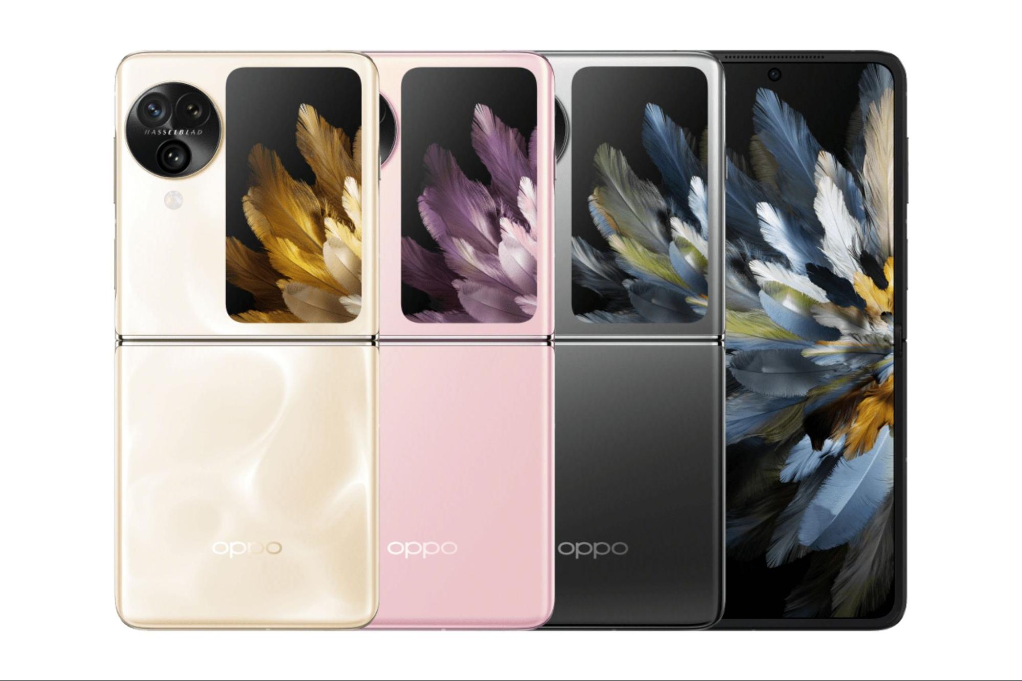 OPPO Find N series cũ
