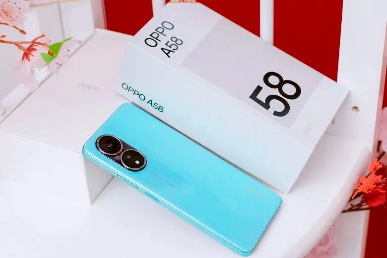 Hình ảnh điện thoại OPPO cũ