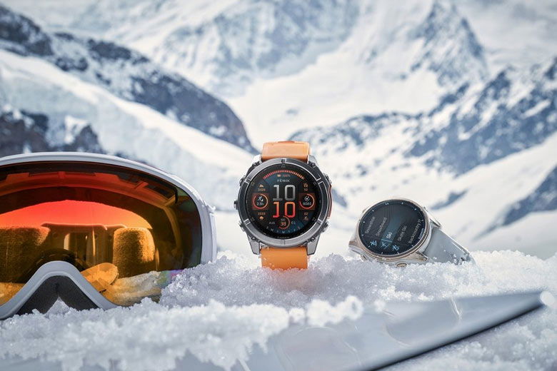 Garmin Fenix 8 51mm Sapphire