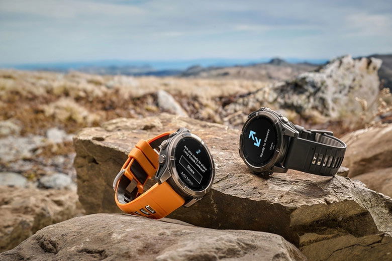 Garmin Fenix 8 51mm Sapphire