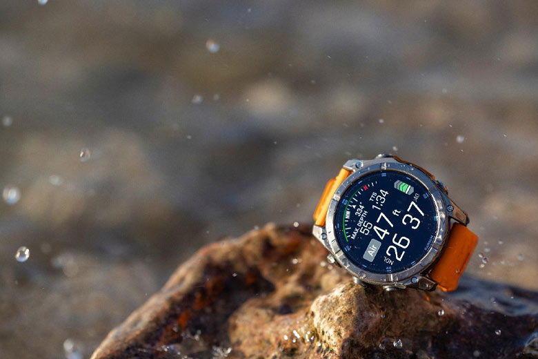 Garmin Fenix 8 51mm Sapphire