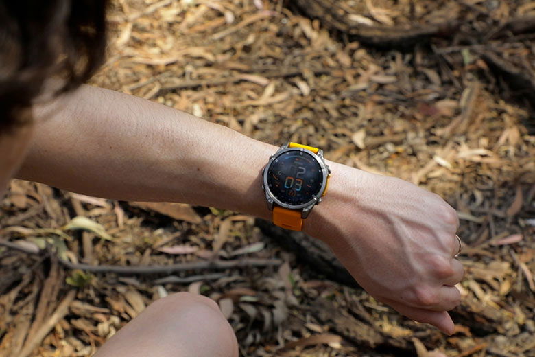 Garmin Fenix 8 51mm Sapphire