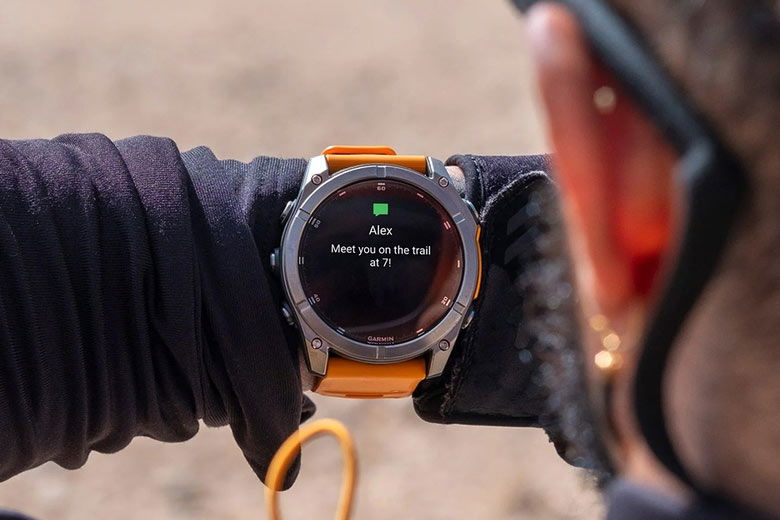Garmin Fenix 8 51mm Sapphire