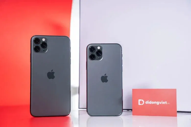 Mua iPhone 11 Pro Max 256GB Likenew sẽ giúp tiết kiệm được một khoản chi phí đáng kể so với máy mới