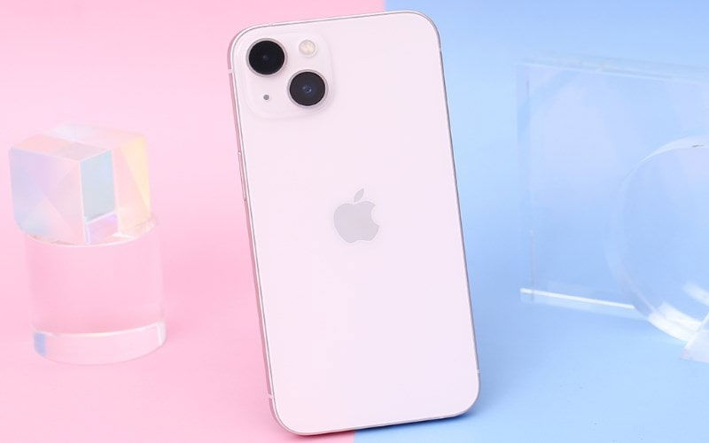 iPhone 13 256GB màu hồng