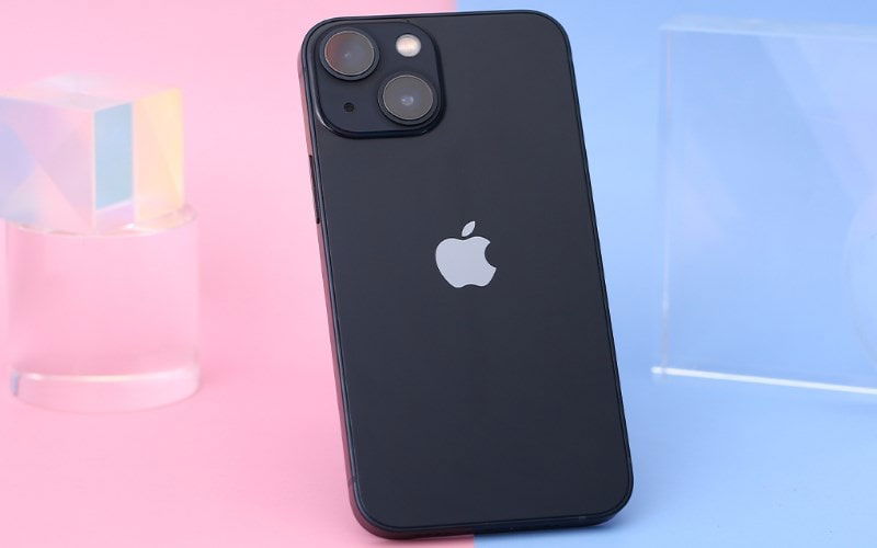 iPhone 13 256GB màu đen midnight