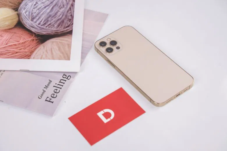 Hệ thống camera 12MP chuyên nghiệp trên iPhone 12 Pro Max