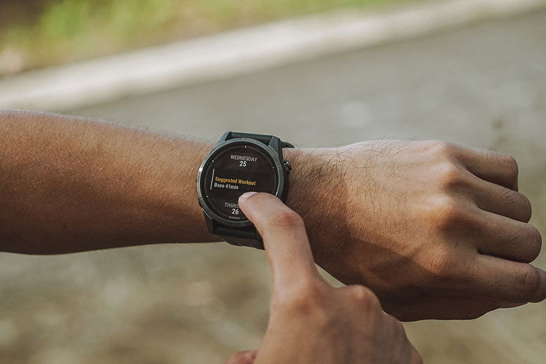 Garmin Epix Pro Gen 2 42mm Sapphire