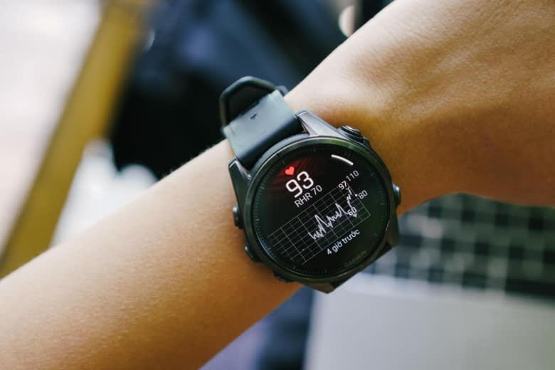 Garmin Fenix 8 47mm AMOLED Sapphire