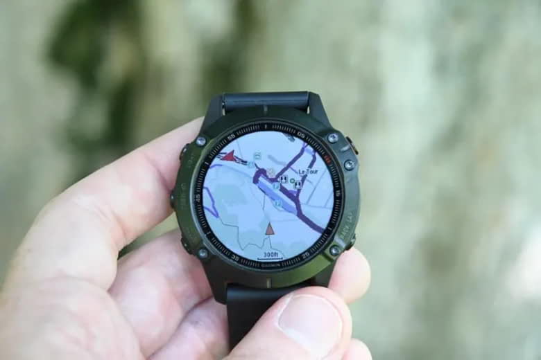 Garmin Fenix 8 47mm AMOLED Sapphire