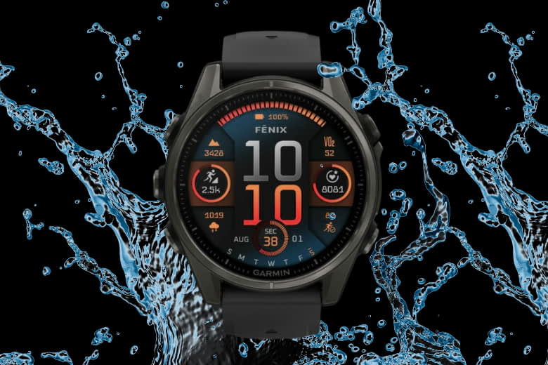 Garmin Fenix 8 47mm AMOLED Sapphire