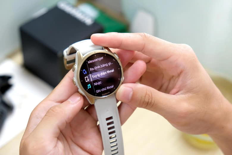 Garmin Fenix 8 47mm AMOLED Sapphire