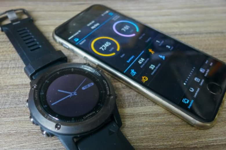 Garmin Fenix 8 47mm AMOLED Sapphire