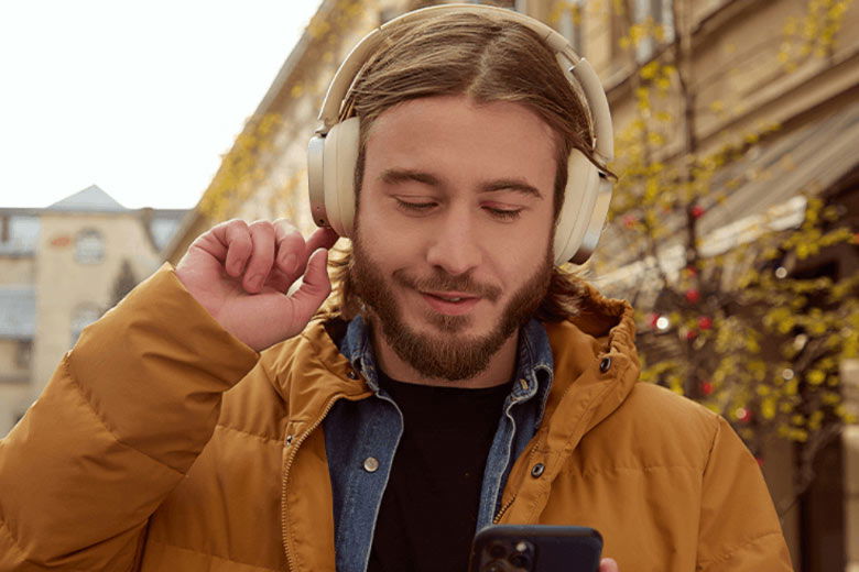 Tai nghe Bluetooth chụp tai Edifier ES850NB