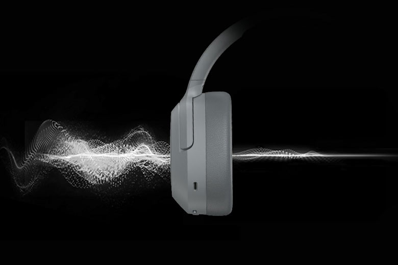 Tai nghe Bluetooth chụp tai Edifier W820NB