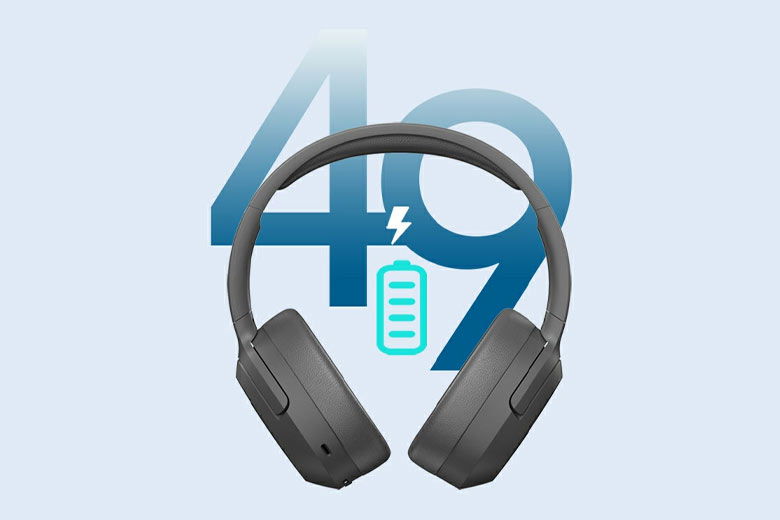 Tai nghe Bluetooth chụp tai Edifier W820NB