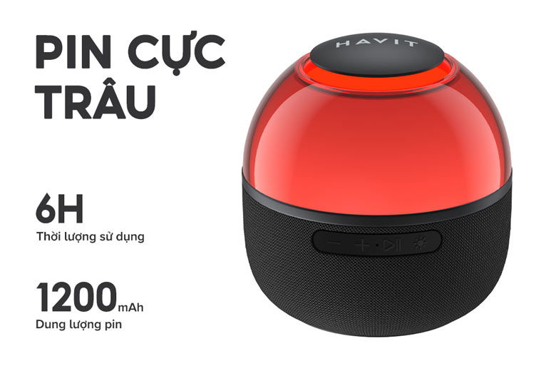 Loa Bluetooth Havit SK900