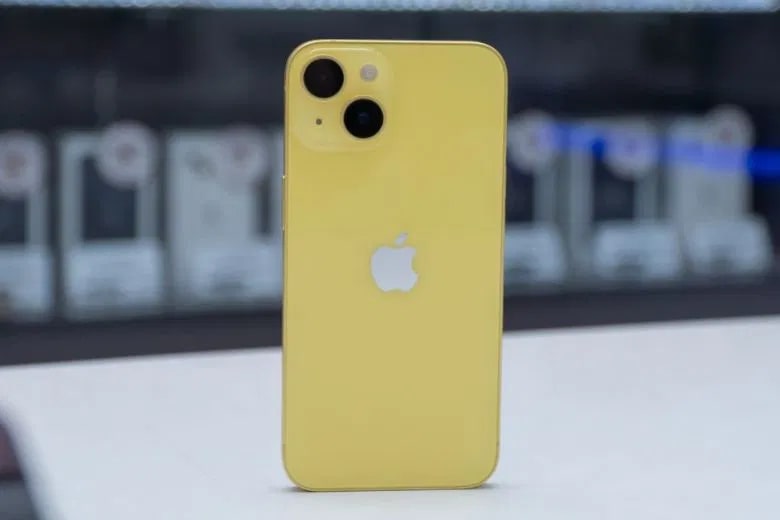 Hình ảnh iPhone 14 thường cũ uy tín tại Di Động Việt