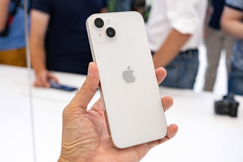 Camera iPhone 14 Plus cũ 128GB
