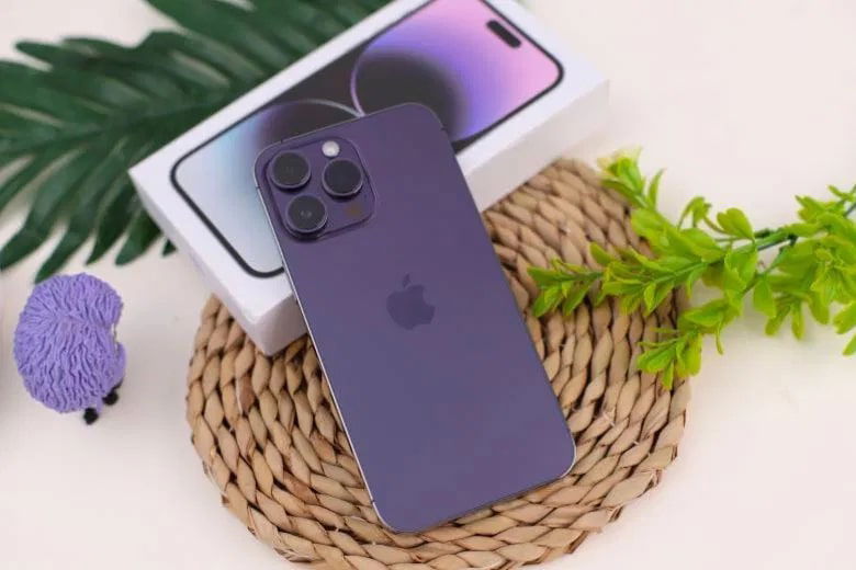Điện thoại iPhone 14 Pro Max Likenew