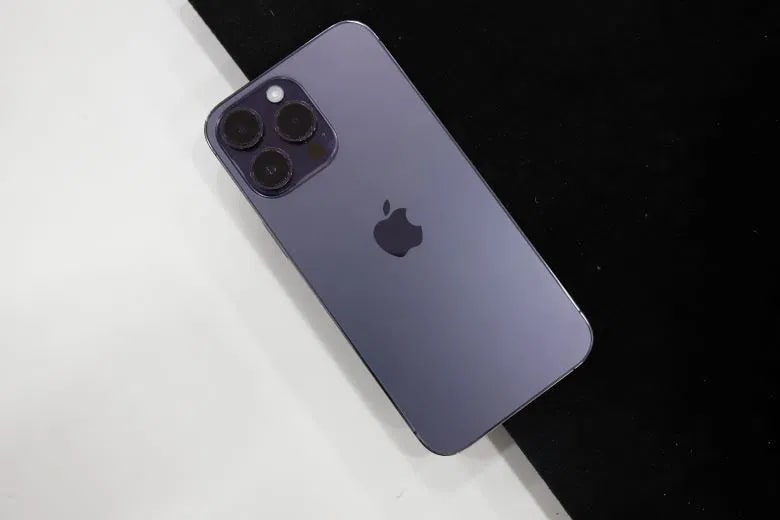 Camera điện thoại iPhone 14 Pro Max Likenew