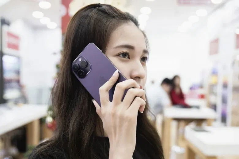 Pin điện thoại iPhone 14 Pro Max 128GB Likenew