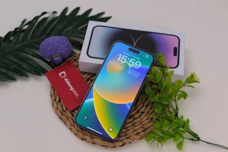 iPhone 14 Pro Max 128GB eSIM Only (Likenew)