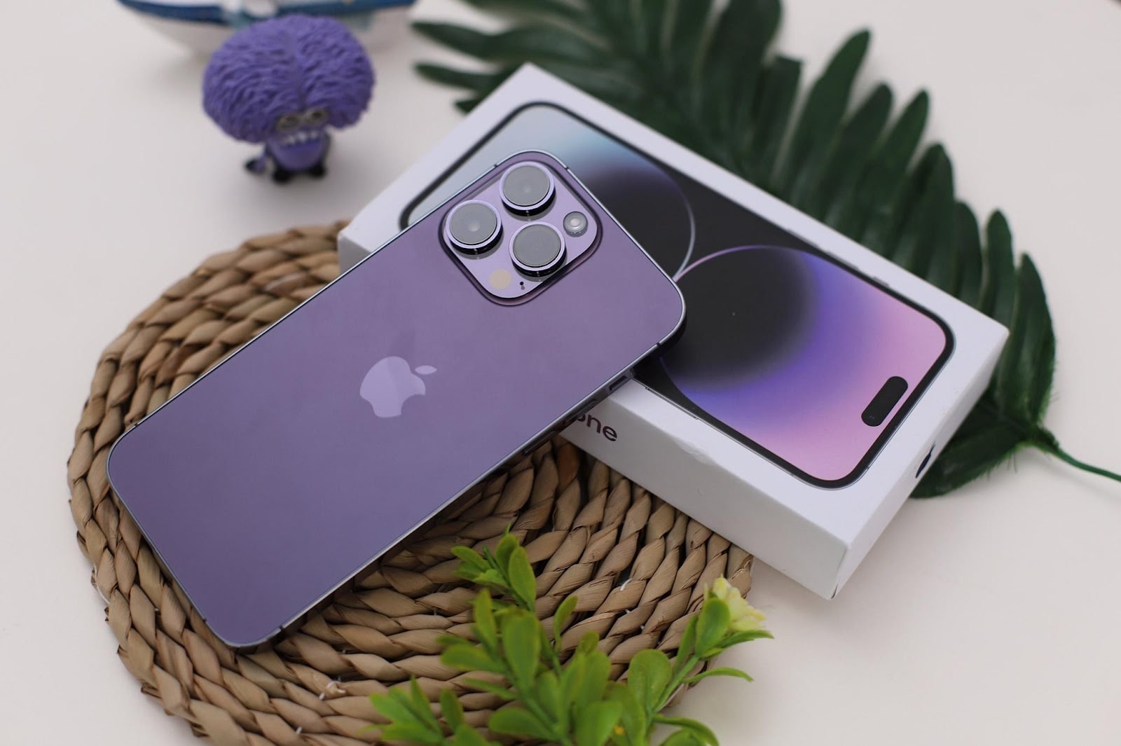 Điện thoại iPhopne 14 Pro Max 512GB Likenew