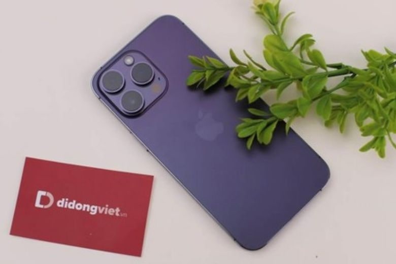 Lưu ý khi mua iPhone 14 Pro Max 512GB Likenew