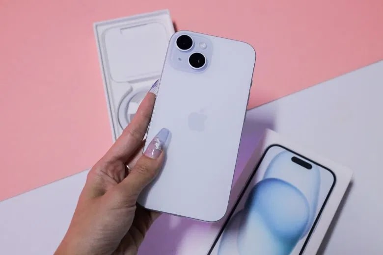 Tính năng khác của iPhone 15 tiêu chuẩn 256GB