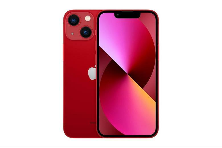 iPhone 13 mini màu đỏ