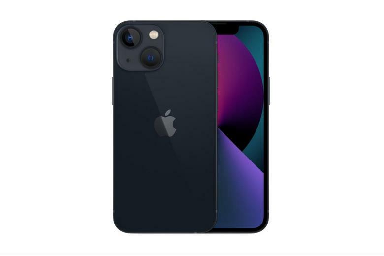 iPhone 13 mini màu đen