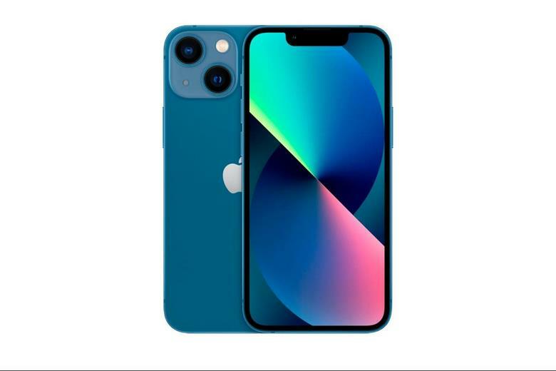 iPhone 13 mini màu xanh dương
