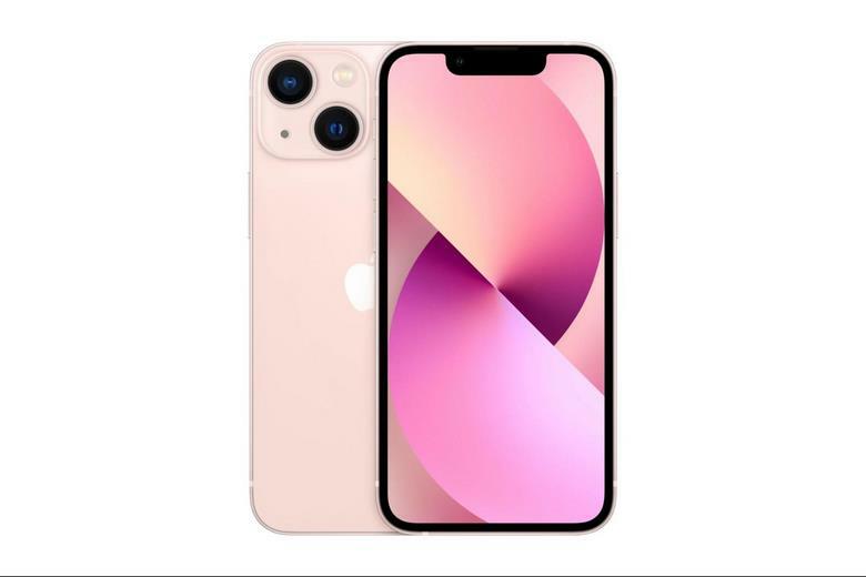 iPhone 13 mini màu hồng