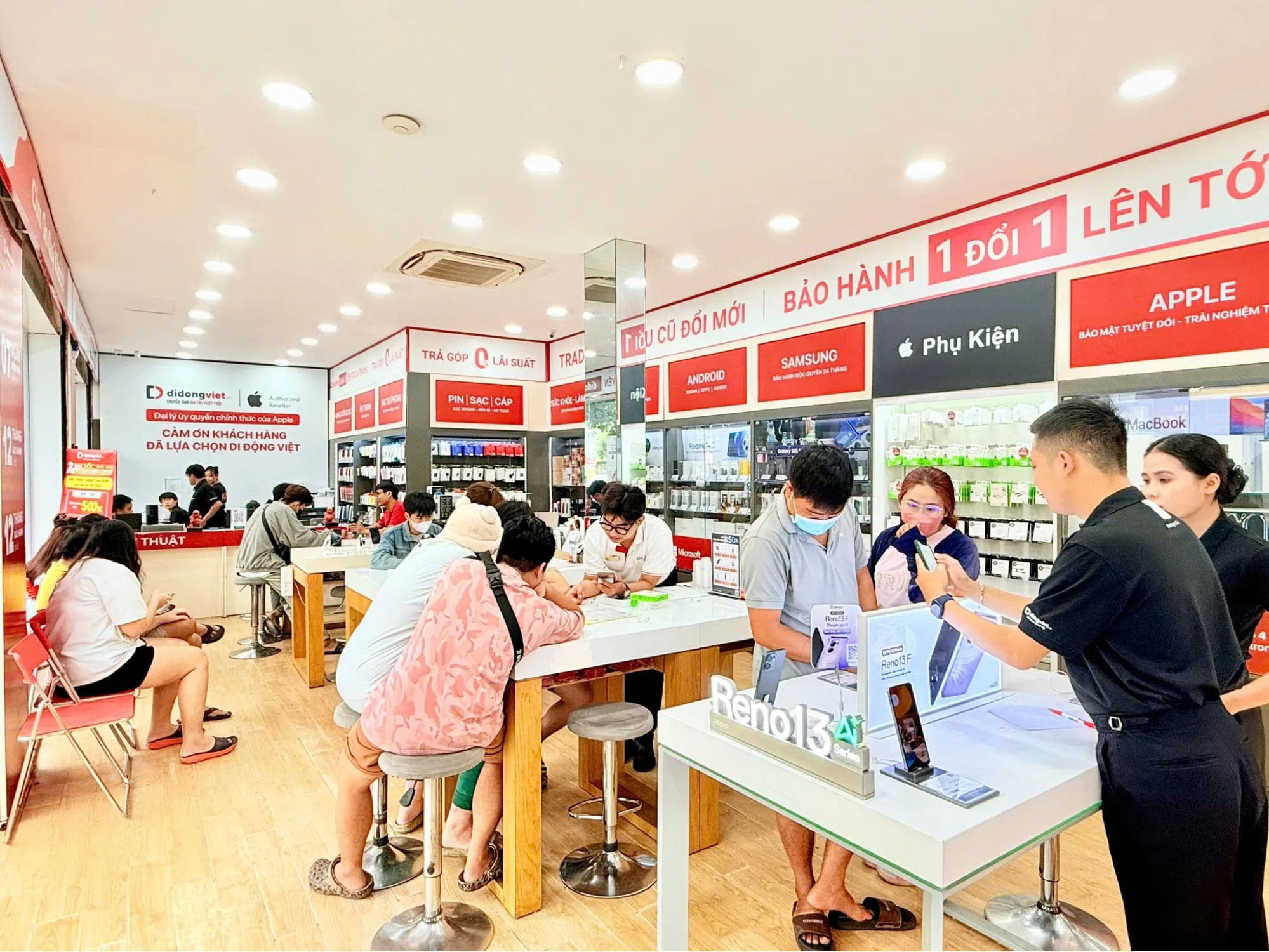 Cửa hàng Di Động Việt