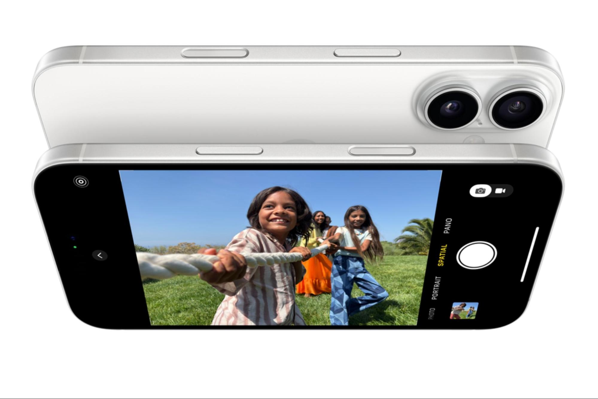 Camera iPhone 16 512GB